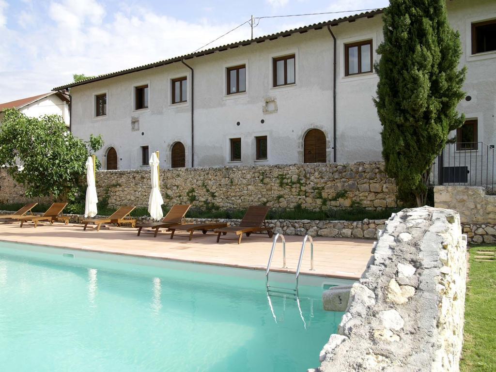 Appartamenti Il Capomandro SantʼAnatolia Exterior foto